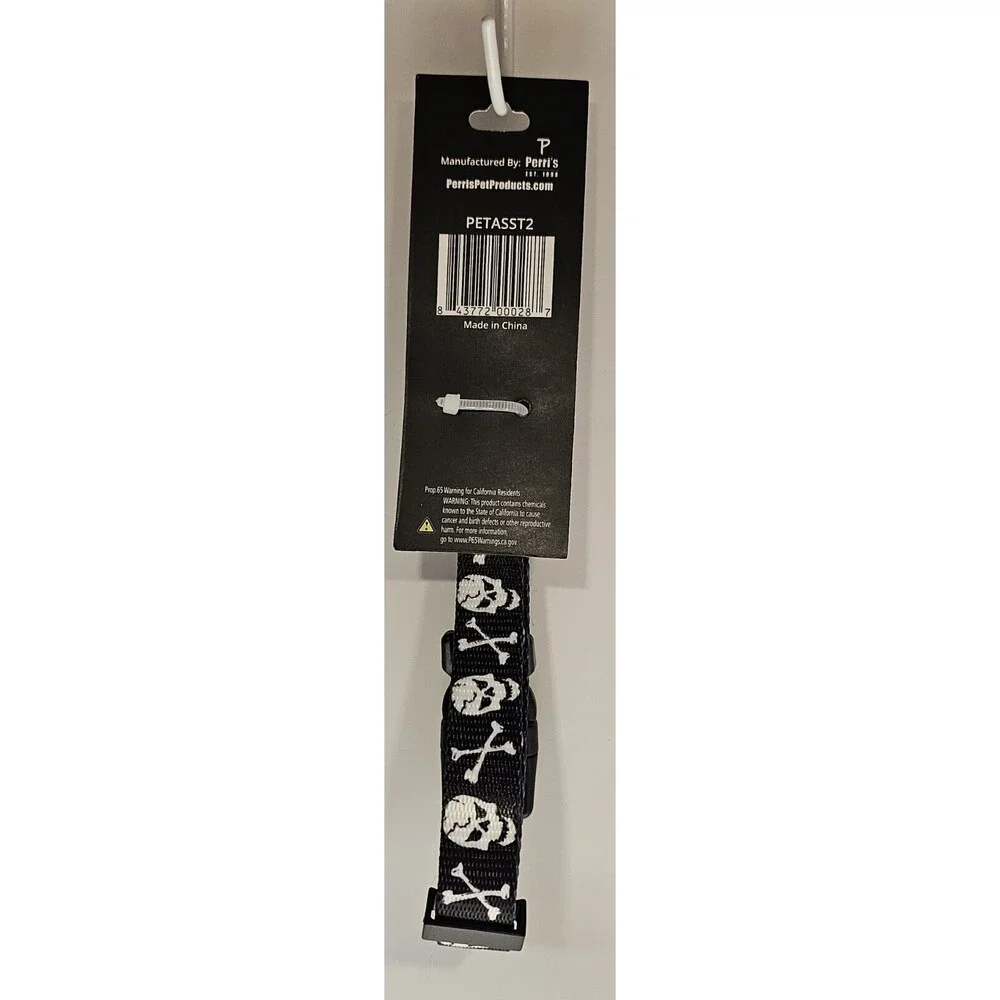 Perri's Dog Collar Medium Adjustable 13.5-22
